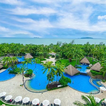 Holiday Inn Resort Sanya Bay By Ihg Ngoại thất bức ảnh