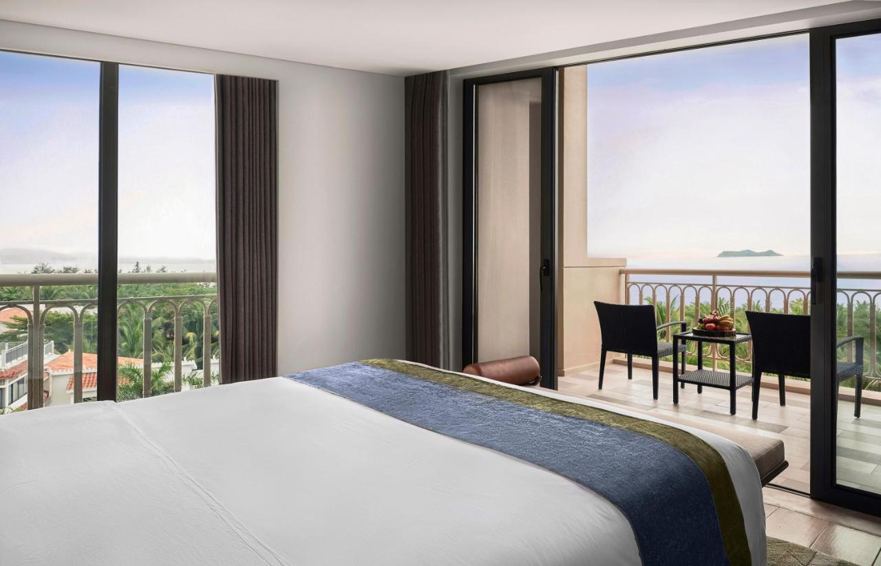 Holiday Inn Resort Sanya Bay By Ihg Ngoại thất bức ảnh