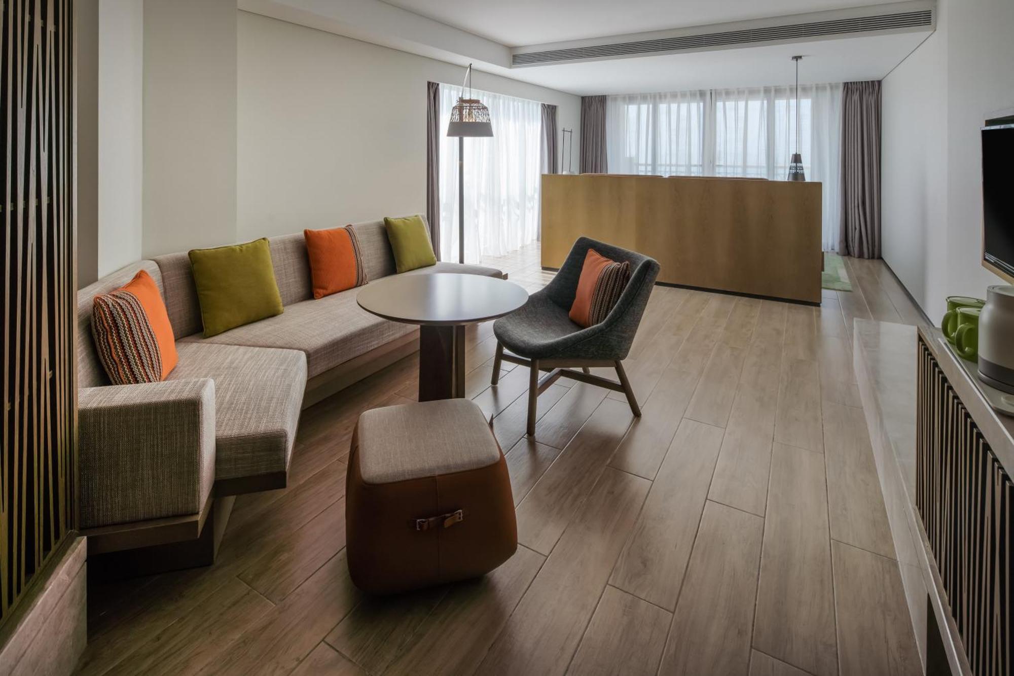 Holiday Inn Resort Sanya Bay By Ihg Ngoại thất bức ảnh