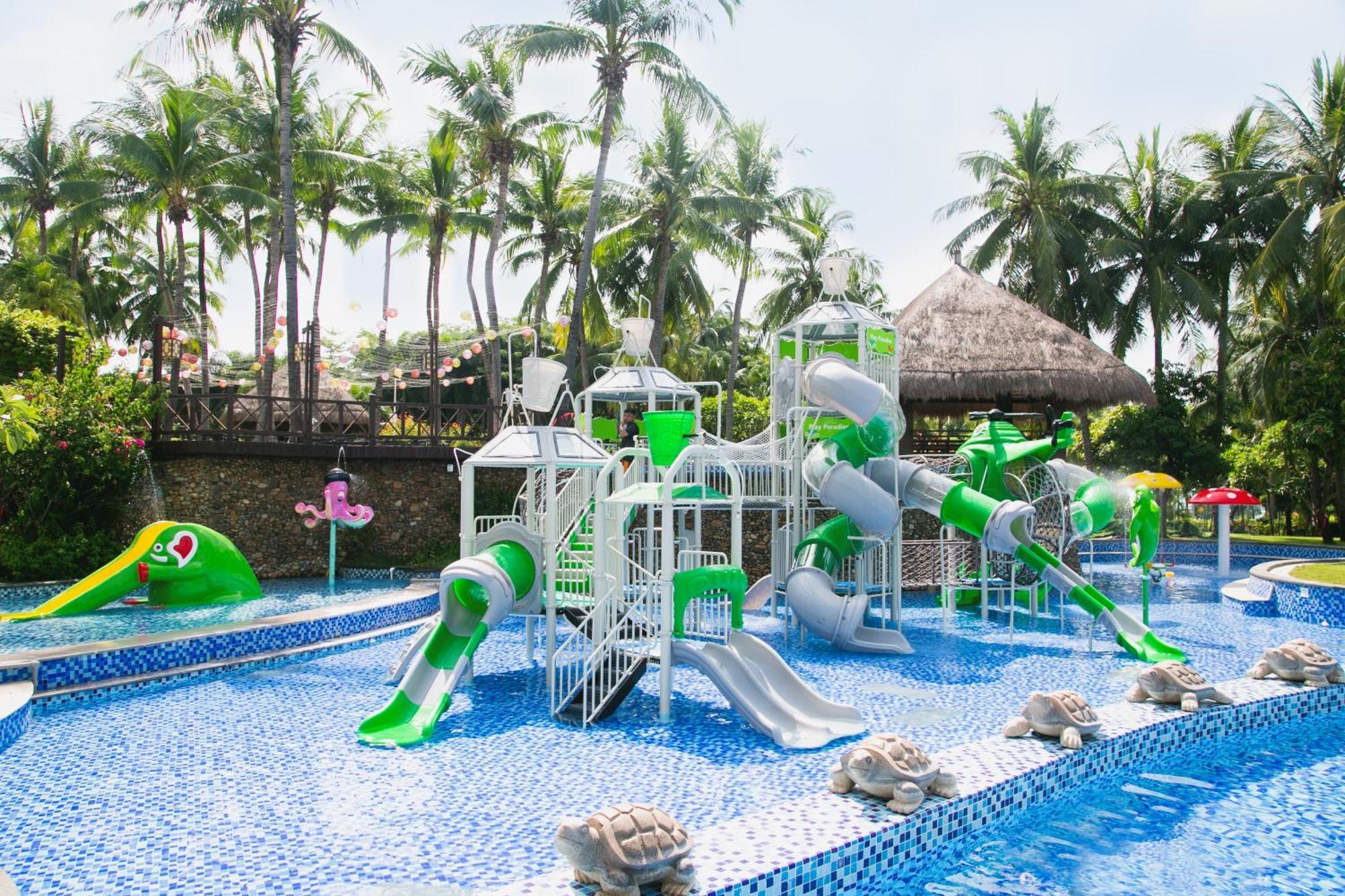 Holiday Inn Resort Sanya Bay By Ihg Ngoại thất bức ảnh