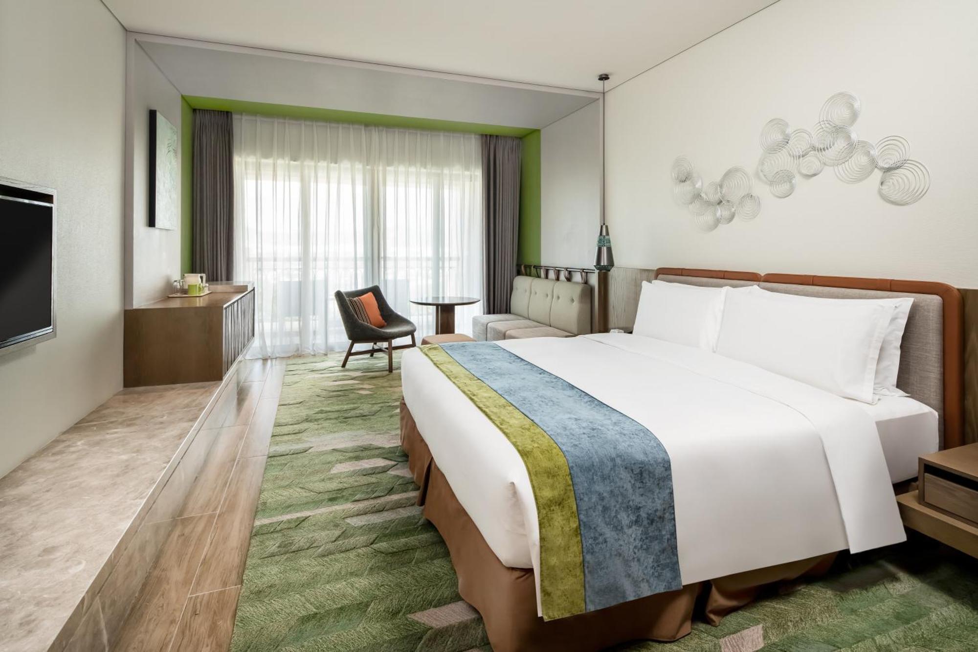 Holiday Inn Resort Sanya Bay By Ihg Ngoại thất bức ảnh