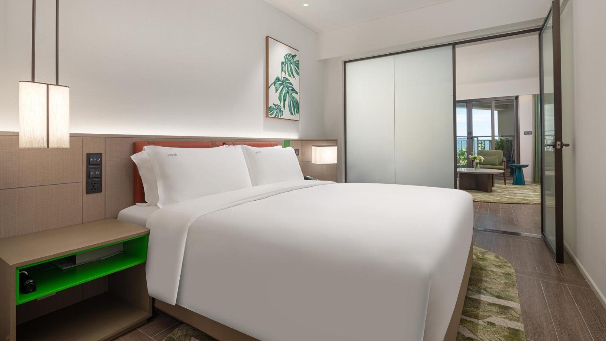 Holiday Inn Resort Sanya Bay By Ihg Ngoại thất bức ảnh