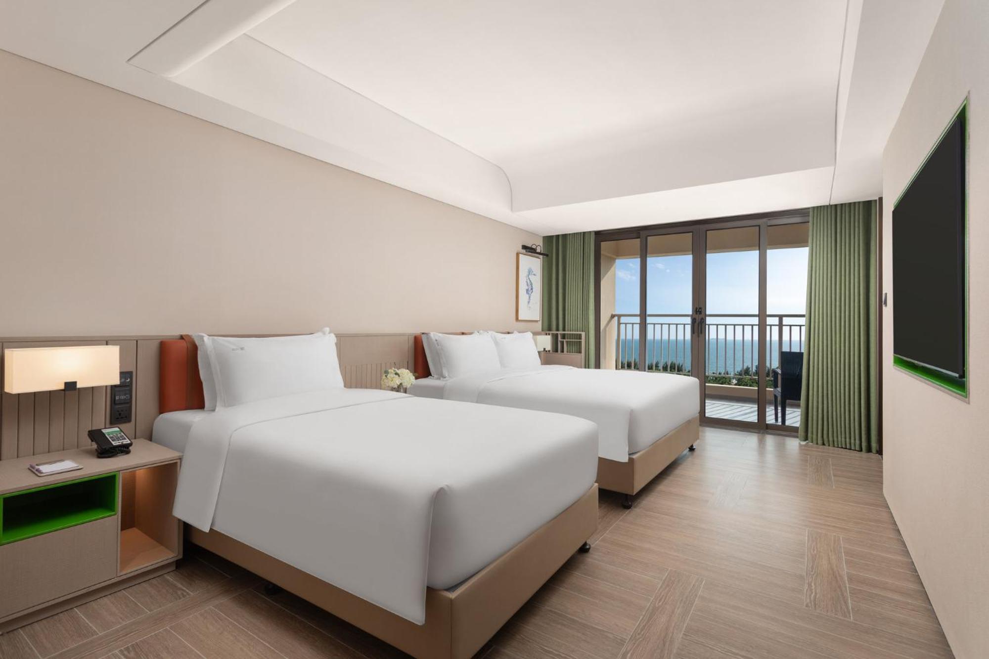 Holiday Inn Resort Sanya Bay By Ihg Ngoại thất bức ảnh