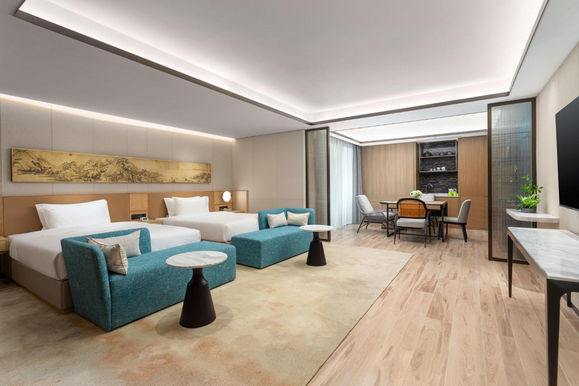 Holiday Inn Resort Sanya Bay By Ihg Ngoại thất bức ảnh